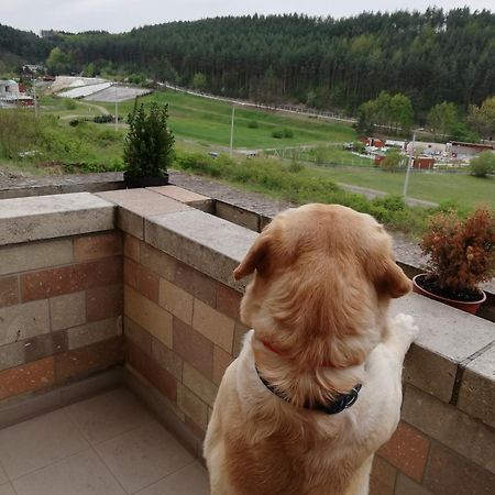 Chill Hill Apartment Egerszalók Екстериор снимка