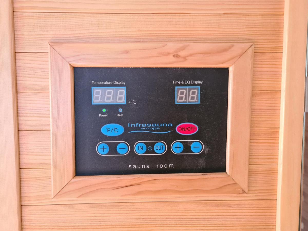 Chill Hill Apartment Egerszalók Екстериор снимка