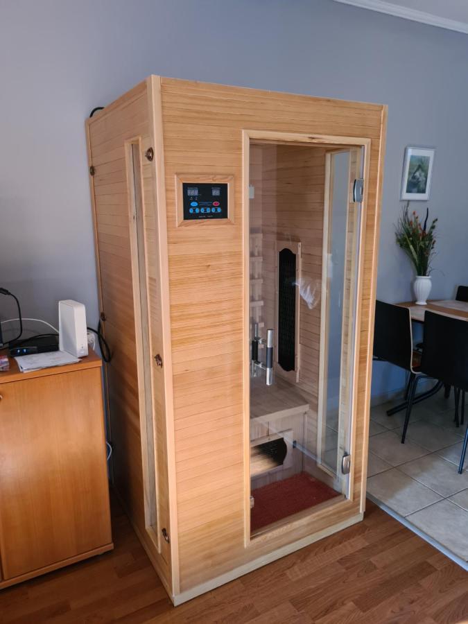 Chill Hill Apartment Egerszalók Екстериор снимка