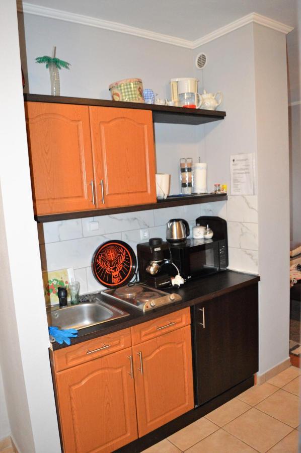 Chill Hill Apartment Egerszalók Екстериор снимка