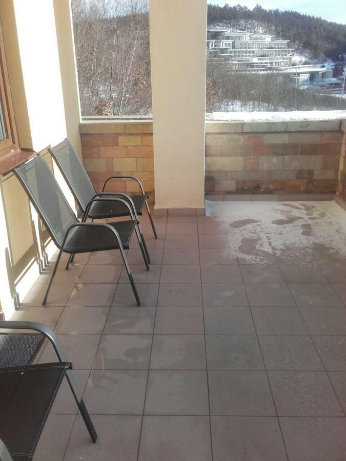 Chill Hill Apartment Egerszalók Екстериор снимка