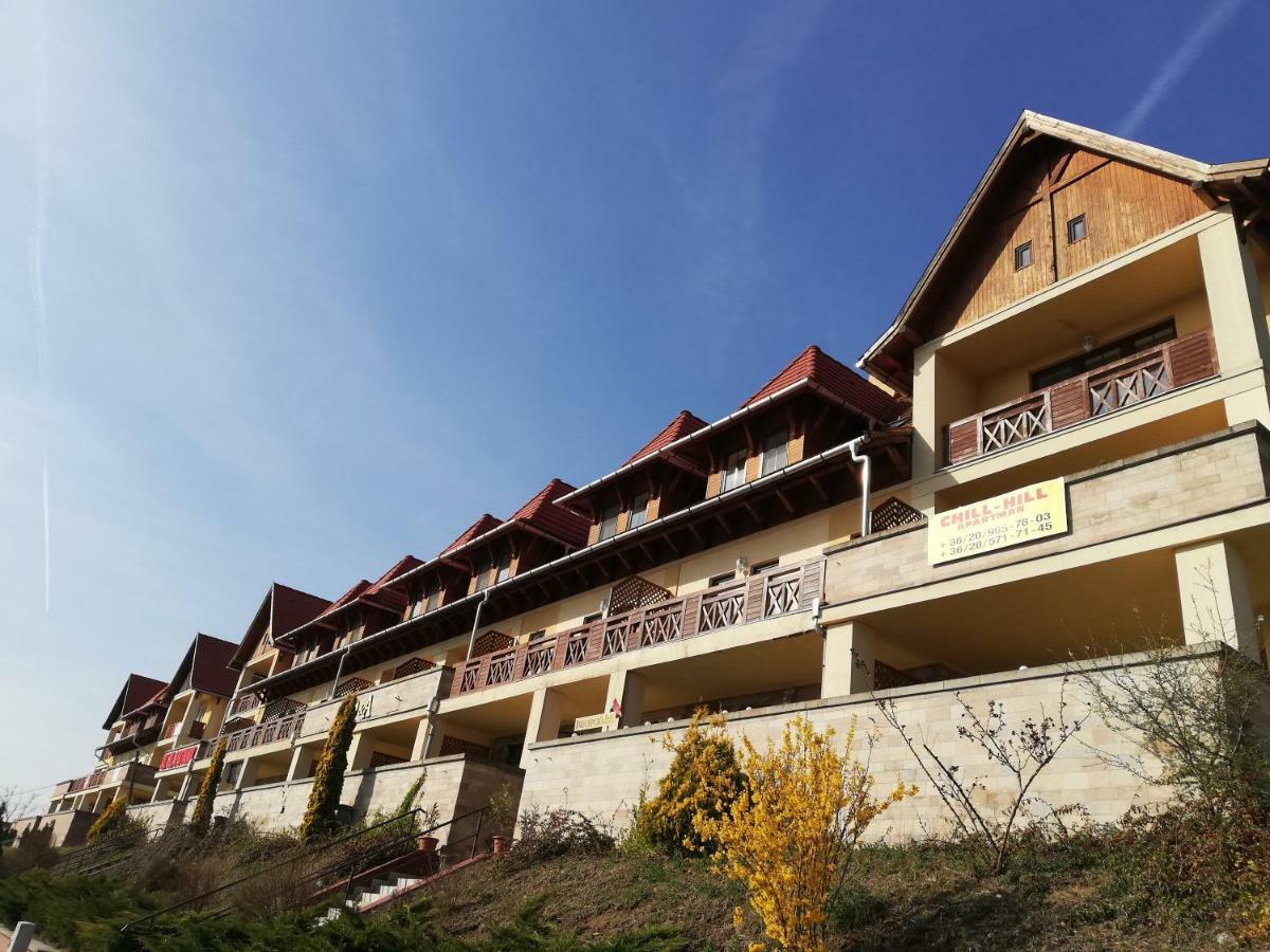 Chill Hill Apartment Egerszalók Екстериор снимка